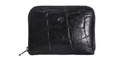 Vintage Mulberry Congo Wallet, front view